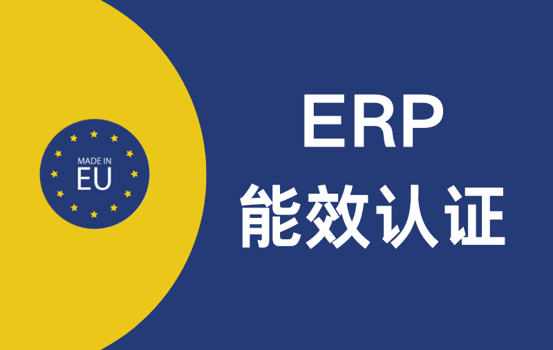 ERP能效测试