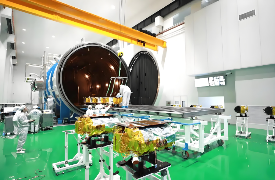 长春光电信息产业加速迈向千亿元级产业集群